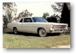 1967 Ford Custom original paint - Classic Car Appraisals