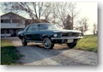 1968 Ford Mustang coupe - Muscle Car Appraisals