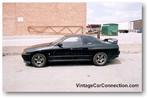 1992 Nissan Skyline GT-R JDM